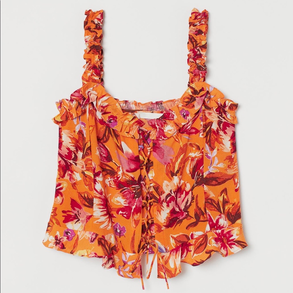 H&M top